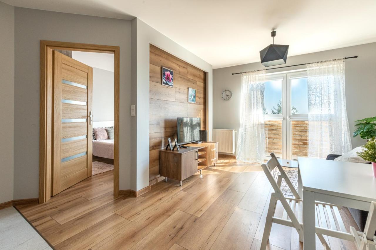 Gingerbread Apartment Stary Toruń Kültér fotó