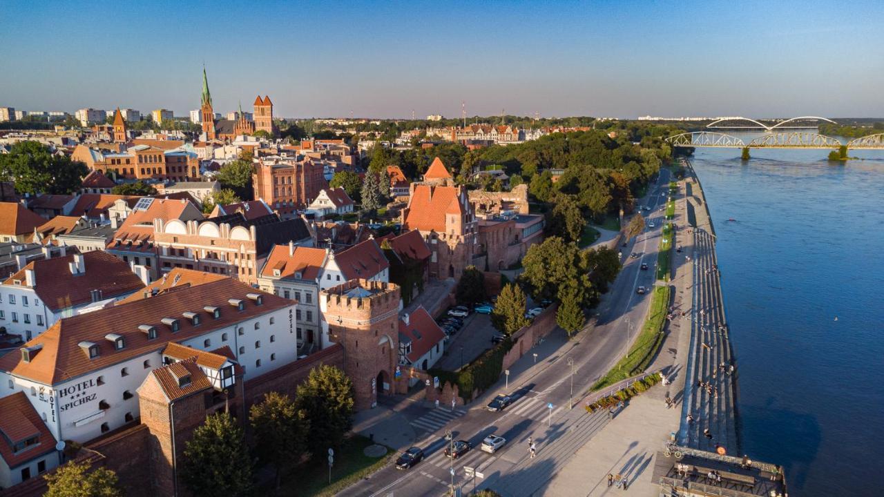 Gingerbread Apartment Stary Toruń Kültér fotó